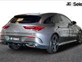 Mercedes-Benz CLA Class Image 2