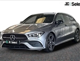 Mercedes-Benz CLA Class Image 3