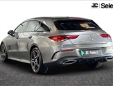 Mercedes-Benz CLA Class Image 4