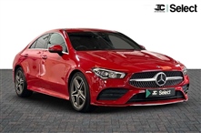 Used Mercedes-Benz CLA Class