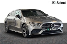 Mercedes-Benz CLA Class
