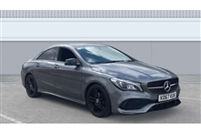 Used Mercedes-Benz CLA Class
