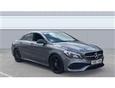 Mercedes-Benz CLA Class Image 1