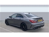 Mercedes-Benz CLA Class Image 2