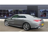 Mercedes-Benz CLA Class Image 2