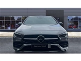 Mercedes-Benz CLA Class Image 3