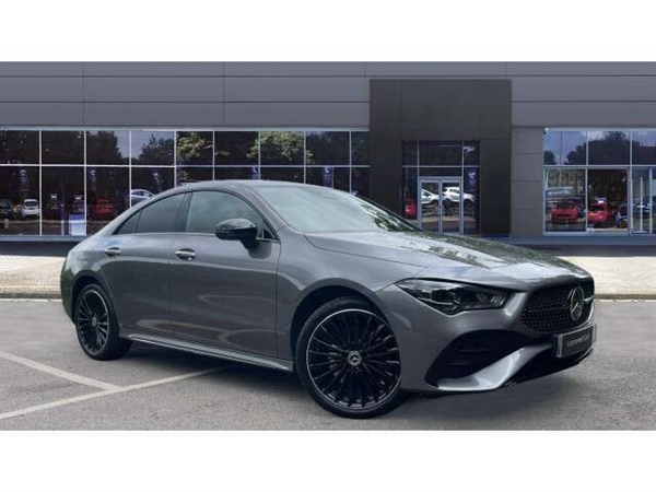 Large image for the Used Mercedes-Benz CLA