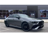 Mercedes-Benz CLA Class Image 1