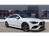 Mercedes-Benz CLA Class Image 1