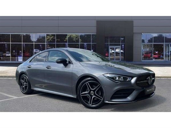 Large image for the Used Mercedes-Benz CLA