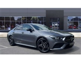 Mercedes-Benz CLA Class Image 1