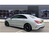 Mercedes-Benz CLA Class Image 2