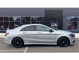 Mercedes-Benz CLA Class Image 5