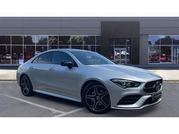 Large image for the Used Mercedes-Benz CLA