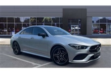 Used Mercedes-Benz CLA Class