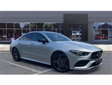 Mercedes-Benz CLA Class Image 1
