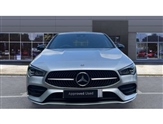 Mercedes-Benz CLA Class Image 3