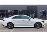 Mercedes-Benz CLA Class Image 5