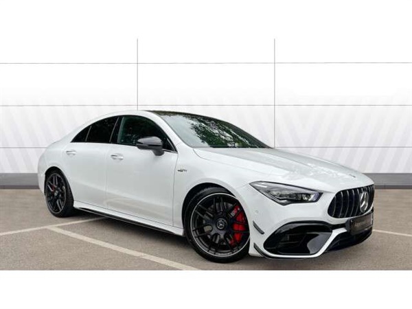 Large image for the Used Mercedes-Benz CLA