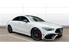 Used Mercedes-Benz CLA Class
