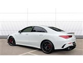 Mercedes-Benz CLA Class Image 2