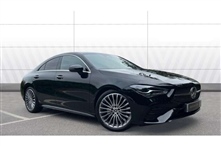 Used Mercedes-Benz CLA Class