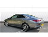 Mercedes-Benz CLA Class Image 2
