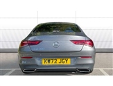 Mercedes-Benz CLA Class Image 6