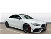 Mercedes-Benz CLA Class Image 1