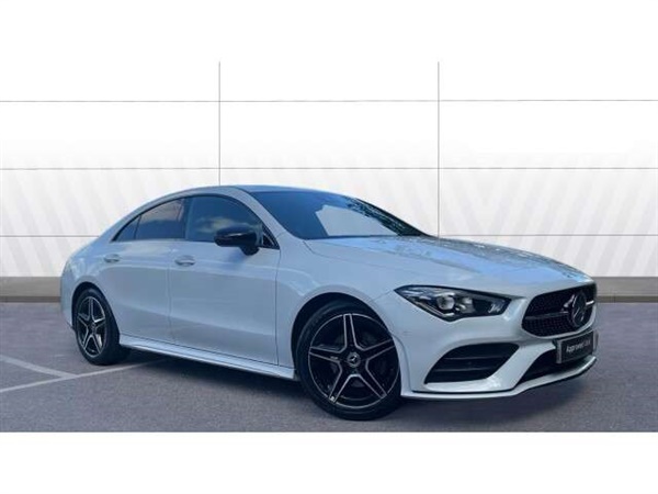 Large image for the Used Mercedes-Benz CLA