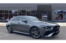 Used Mercedes-Benz CLA Class