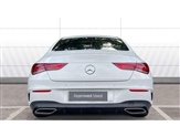 Mercedes-Benz CLA Class Image 6