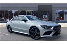 Used Mercedes-Benz CLA Class