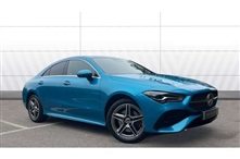 Used Mercedes-Benz CLA Class