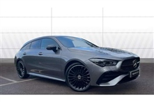 Used Mercedes-Benz CLA Class