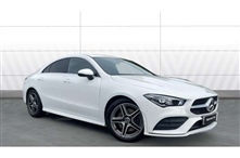 Used Mercedes-Benz CLA Class