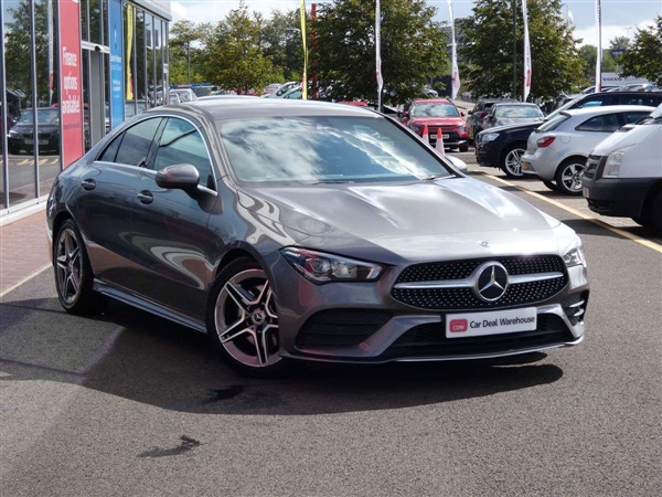 Large image for the Used Mercedes-Benz CLA