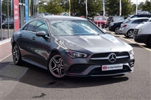 Used Mercedes-Benz CLA Class