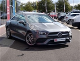 Mercedes-Benz CLA Class Image 1