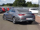 Mercedes-Benz CLA Class Image 3