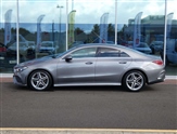 Mercedes-Benz CLA Class Image 5