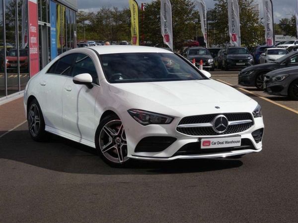 Large image for the Used Mercedes-Benz CLA