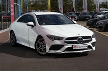 Used Mercedes-Benz CLA Class