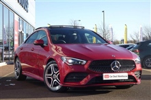 Mercedes-Benz CLA Class