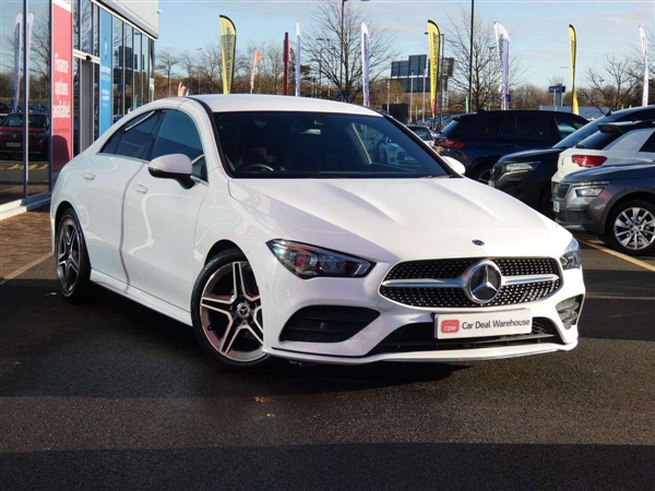 Large image for the Used Mercedes-Benz CLA