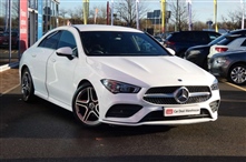 Used Mercedes-Benz CLA Class