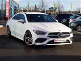 Mercedes-Benz CLA Class Image 1