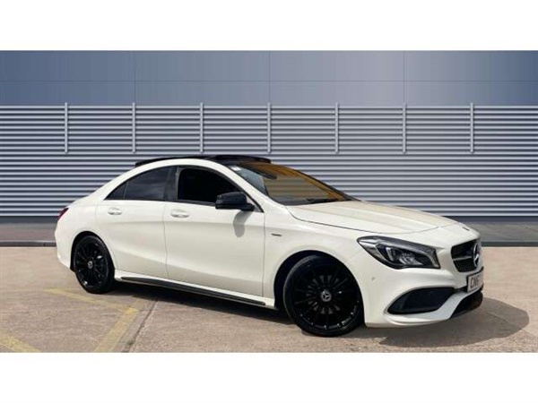 Large image for the Used Mercedes-Benz CLA