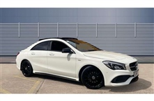 Used Mercedes-Benz CLA Class