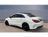 Mercedes-Benz CLA Class Image 2